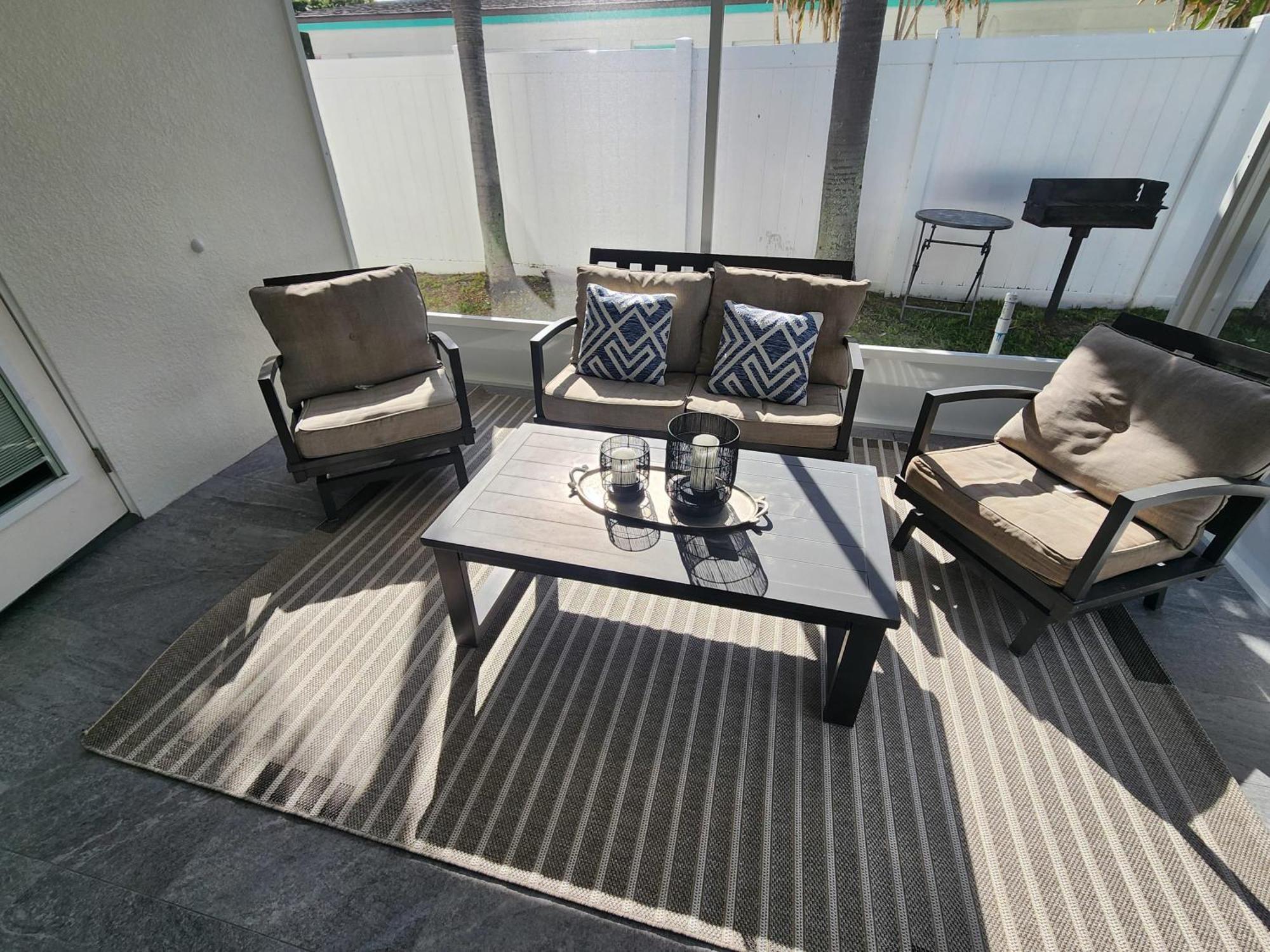 Drift House - 4Bed 3Bath Private Pool House Villa Mũi Canaveral Ngoại thất bức ảnh
