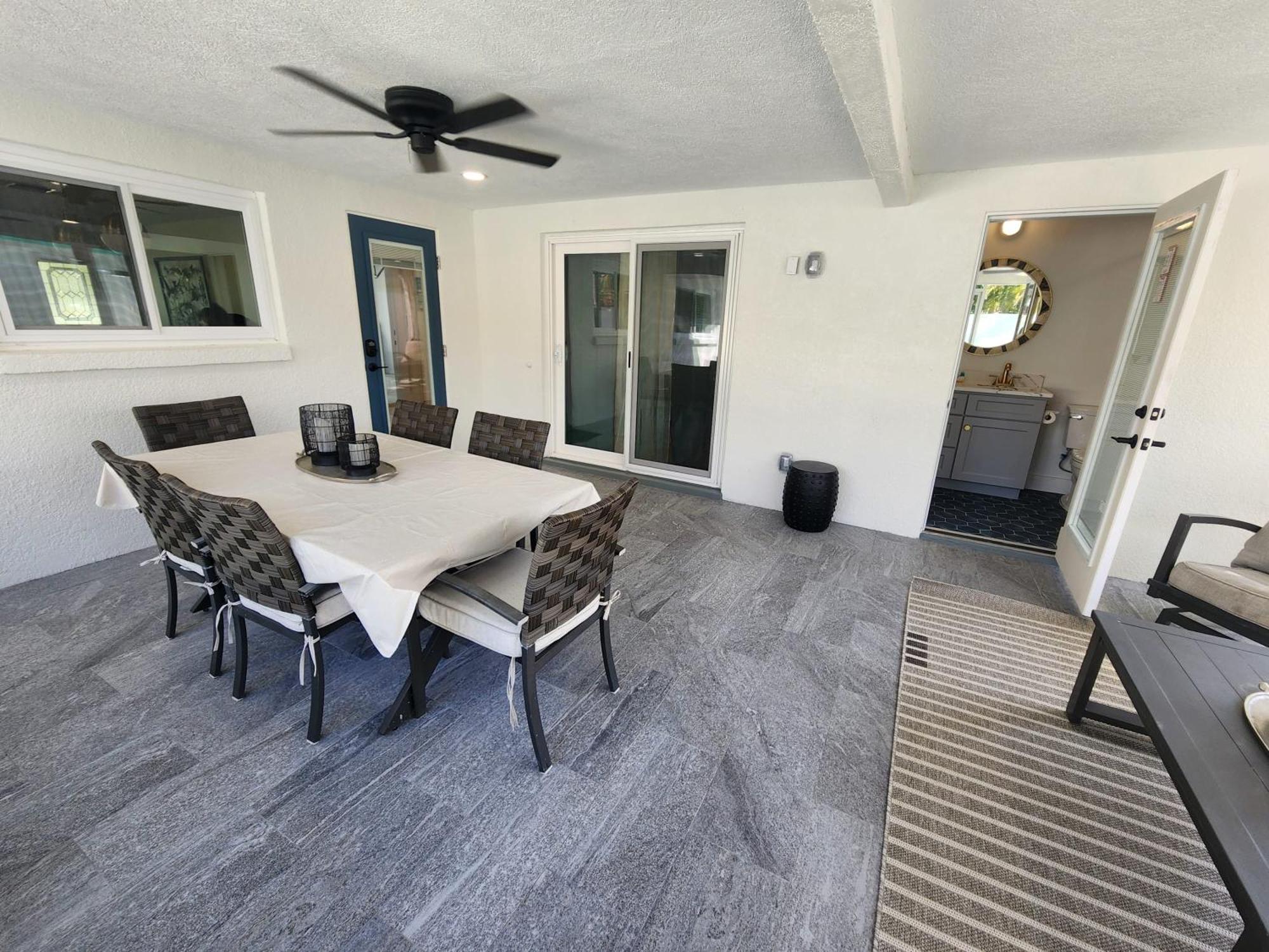 Drift House - 4Bed 3Bath Private Pool House Villa Mũi Canaveral Ngoại thất bức ảnh